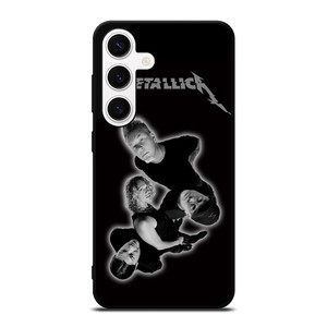 METALLICA METAL BAND MEMBER Samsung Galaxy S24 Case Cover