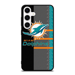 MIAMI DOLPHINS NFL FOOTBALL LOGO Samsung Galaxy S24 Case Cover