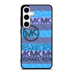 MICHAEL KORS BLUE STRIPE Samsung Galaxy S24 Case Cover MICHAEL KORS BLUE STRIPE Samsung Galaxy S24 Case Cover