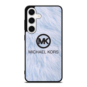 MICHAEL KORS FUR LOGO Samsung Galaxy S24 Case Cover MICHAEL KORS FUR LOGO Samsung Galaxy S24 Case Cover