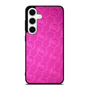 MICHAEL KORS PINK PATTERN Samsung Galaxy S24 Case Cover MICHAEL KORS PINK PATTERN Samsung Galaxy S24 Case Cover