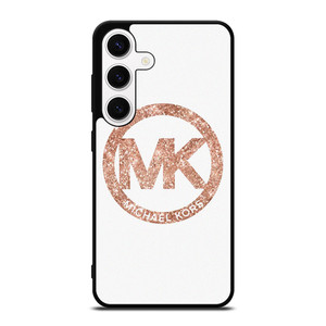 MICHAEL KORS PINK SPARKLING Samsung Galaxy S24 Case Cover MICHAEL KORS PINK SPARKLING Samsung Galaxy S24 Case Cover