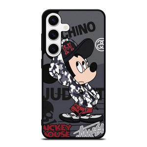 MICKEY MOUSE MOSCHINO Samsung Galaxy S24 Case Cover