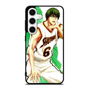 MIDORAMA KUROKO NO BASUKE ANIME 2 Samsung Galaxy S24 Case Cover