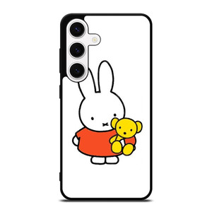 MIFFY RABBIT CARTOON Samsung Galaxy S24 Case Cover