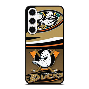 MIGHTY DUCKS HOCKEY LOGO Samsung Galaxy S24 Case Cover