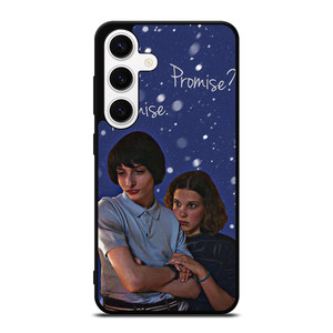 MILEVEN MIKE ELEVEN STRANGER THINGS Samsung Galaxy S24 Case Cover