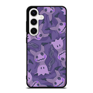 MIMIKYU POKEMON PURPLE Samsung Galaxy S24 Case Cover MIMIKYU POKEMON PURPLE Samsung Galaxy S24 Case Cover