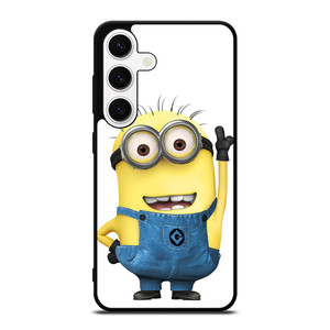 MINION BOB CARTOON Samsung Galaxy S24 Case Cover MINION BOB CARTOON Samsung Galaxy S24 Case Cover
