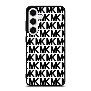 MK MICHAEL KORS PATTERN Samsung Galaxy S24 Case Cover