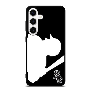 MLB CHICAGO WHITE SOX LOGO Samsung Galaxy S24 Case Cover