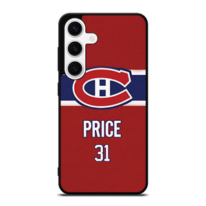 MONETREAL CANADIENS CAREY PRICE NHL KIT Samsung Galaxy S24 Case Cover MONETREAL CANADIENS CAREY PRICE NHL KIT Samsung Galaxy S24 Case Cover