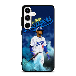 MOOKIE BETTS LOS ANGELES DODGERS Samsung Galaxy S24 Case Cover