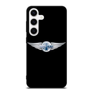 MORGAN CAR EMBLEM Samsung Galaxy S24 Case Cover