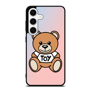 MOSCHINO TOY BEAR GRADIENT Samsung Galaxy S24 Case Cover