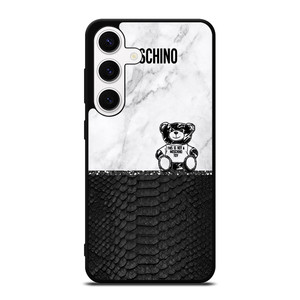 MOSCHINO TOY SNAKE SKIN Samsung Galaxy S24 Case Cover MOSCHINO TOY SNAKE SKIN Samsung Galaxy S24 Case Cover