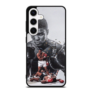MUHAMMAD ALI BOXING ART Samsung Galaxy S24 Case Cover MUHAMMAD ALI BOXING ART Samsung Galaxy S24 Case Cover