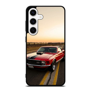 MUSTANG 1970 VINTAGE Samsung Galaxy S24 Case Cover