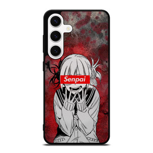 MY HERO ACADEMIA HIMIKO TOGA SENPAI Samsung Galaxy S24 Case Cover MY HERO ACADEMIA HIMIKO TOGA SENPAI Samsung Galaxy S24 Case Cover
