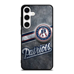 NEW ENGLAND PATRIOT NFL GRUNGE LOGO Samsung Galaxy S24 Case Cover
