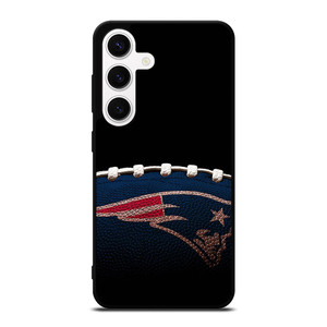 NEW ENGLAND PATRIOTS NFL FOTBALL Samsung Galaxy S24 Case Cover