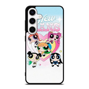 NEW JEANS KPOP X POWERPUFF GIRLS Samsung Galaxy S24 Case Cover NEW JEANS KPOP X POWERPUFF GIRLS Samsung Galaxy S24 Case Cover