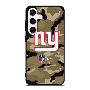 NEW YORK GIANTS NFL NIKE CAMO Samsung Galaxy S24 Case Cover NEW YORK GIANTS NFL NIKE CAMO Samsung Galaxy S24 Case Cover