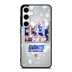 NEW YORK GIANTS NFL SPLASHED Samsung Galaxy S24 Case Cover