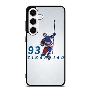 NEW YORK RANGERS MIKA ZIBANEJAD HOCKEY Samsung Galaxy S24 Case Cover NEW YORK RANGERS MIKA ZIBANEJAD HOCKEY Samsung Galaxy S24 Case Cover