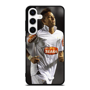 NEYMAR JUNIOR SANTOS FC Samsung Galaxy S24 Case Cover NEYMAR JUNIOR SANTOS FC Samsung Galaxy S24 Case Cover