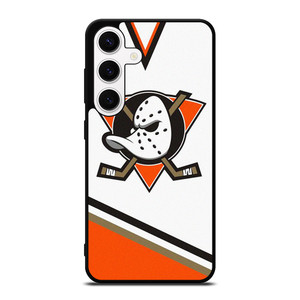 NHL ANAHEIM DUCKS ICE HOCKEY Samsung Galaxy S24 Case Cover