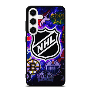 NHL ICE HOCKEY TEAM LOGO COLLECTION Samsung Galaxy S24 Case Cover NHL ICE HOCKEY TEAM LOGO COLLECTION Samsung Galaxy S24 Case Cover