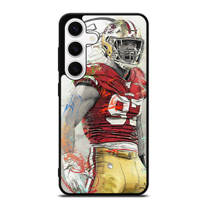 NICK BOSA SAN FRANCISCO NFL LEGEND Samsung Galaxy S24 Case Cover