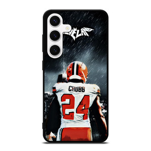 NICK CHUBB CLEVELAND BROWNS Samsung Galaxy S24 Case Cover