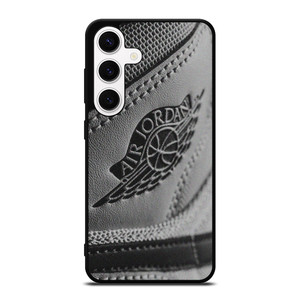 NIKE AIR JORDAN EMBOSS Samsung Galaxy S24 Case Cover