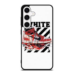 NIKE AIR JORDAN OFF WHITE MELTED Samsung Galaxy S24 Case Cover NIKE AIR JORDAN OFF WHITE MELTED Samsung Galaxy S24 Case Cover