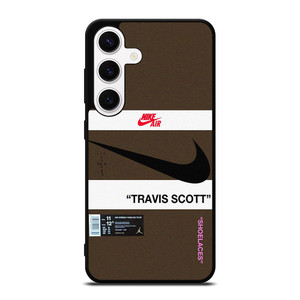 NIKE AIR TRAVIS SCOTT LOGO Samsung Galaxy S24 Case Cover NIKE AIR TRAVIS SCOTT LOGO Samsung Galaxy S24 Case Cover