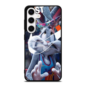 NIKE BUGS BUNNY SPACE JAM Samsung Galaxy S24 Case Cover