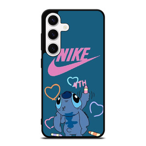 NIKE LILO AND STITCH CARTOON Samsung Galaxy S24 Case Cover