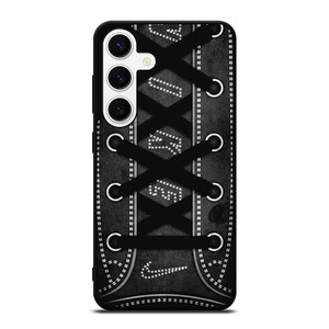NIKE LOGO SHOE LACE Samsung Galaxy S24 Case Cover