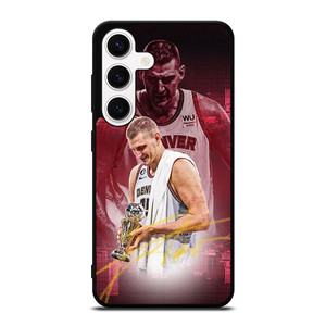 NIKOLA JOKIC DENVER NUGGETS CHAMPIONS Samsung Galaxy S24 Case Cover