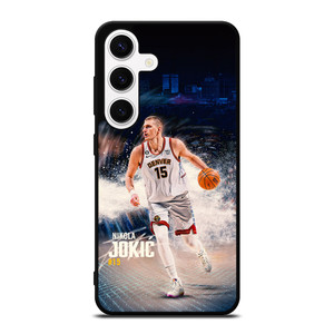 NIKOLA JOKIC DENVER NUGGETS NBA Samsung Galaxy S24 Case Cover