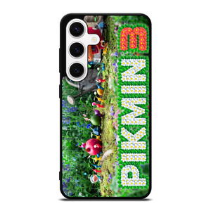 NINTENDO PIKMIN 3 DELUXE GAMES Samsung Galaxy S24 Case Cover