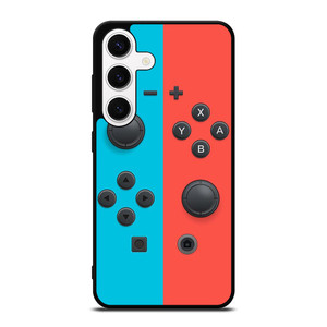 NINTENDO SWITCH CONTROLLER Samsung Galaxy S24 Case Cover