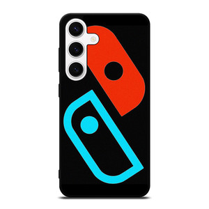 NINTENDO SWITCH GAMES ICON Samsung Galaxy S24 Case Cover NINTENDO SWITCH GAMES ICON Samsung Galaxy S24 Case Cover