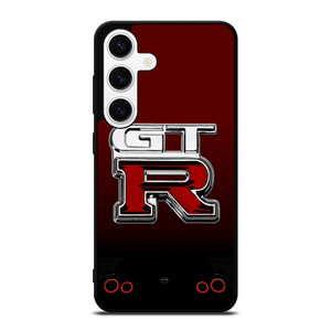 NISSAN GTR EMBLEM STOP LAMP Samsung Galaxy S24 Case Cover NISSAN GTR EMBLEM STOP LAMP Samsung Galaxy S24 Case Cover