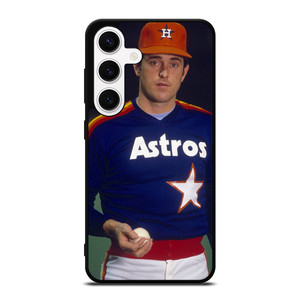 NOLAN RYAN HOUSTON ASTROS BASEBALL Samsung Galaxy S24 Case Cover