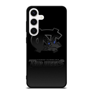 NORTH CAROLINA TAR HEELS FOOTBALL Samsung Galaxy S24 Case Cover NORTH CAROLINA TAR HEELS FOOTBALL Samsung Galaxy S24 Case Cover