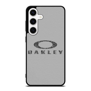 OAKLEY FABRIC LOGO Samsung Galaxy S24 Case Cover OAKLEY FABRIC LOGO Samsung Galaxy S24 Case Cover