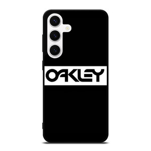 OAKLEY STRIPE LOGO Samsung Galaxy S24 Case Cover